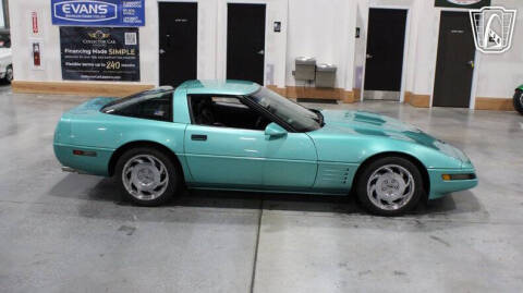1991 Chevrolet Corvette