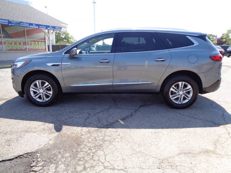 2018 Buick Enclave Essence