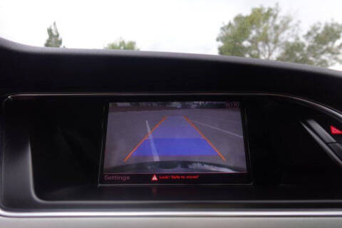 2012 Audi A5 2.0T quattro Premium Plus