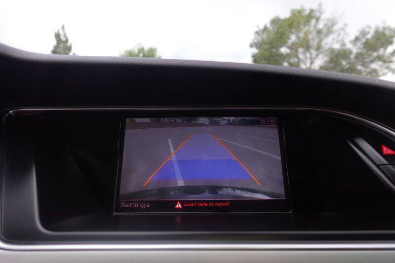 2012 Audi A5 2.0T quattro Premium Plus