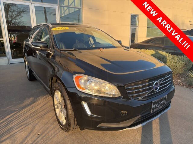 2016 Volvo XC60 T5 Premier