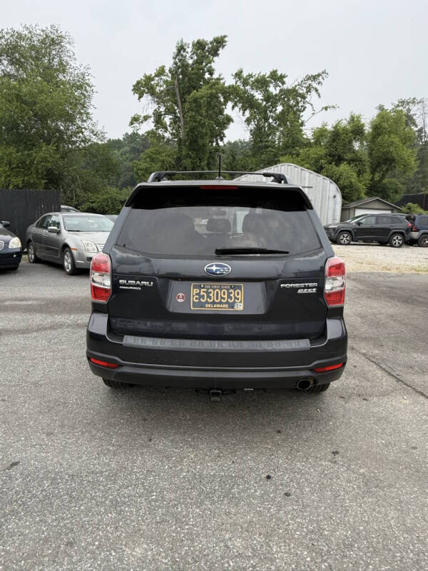 2014 Subaru Forester 2.5i Limited