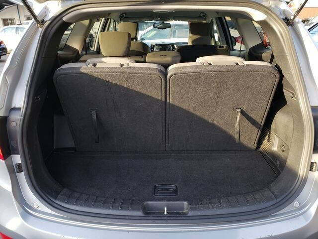 2016 Hyundai Santa Fe SE