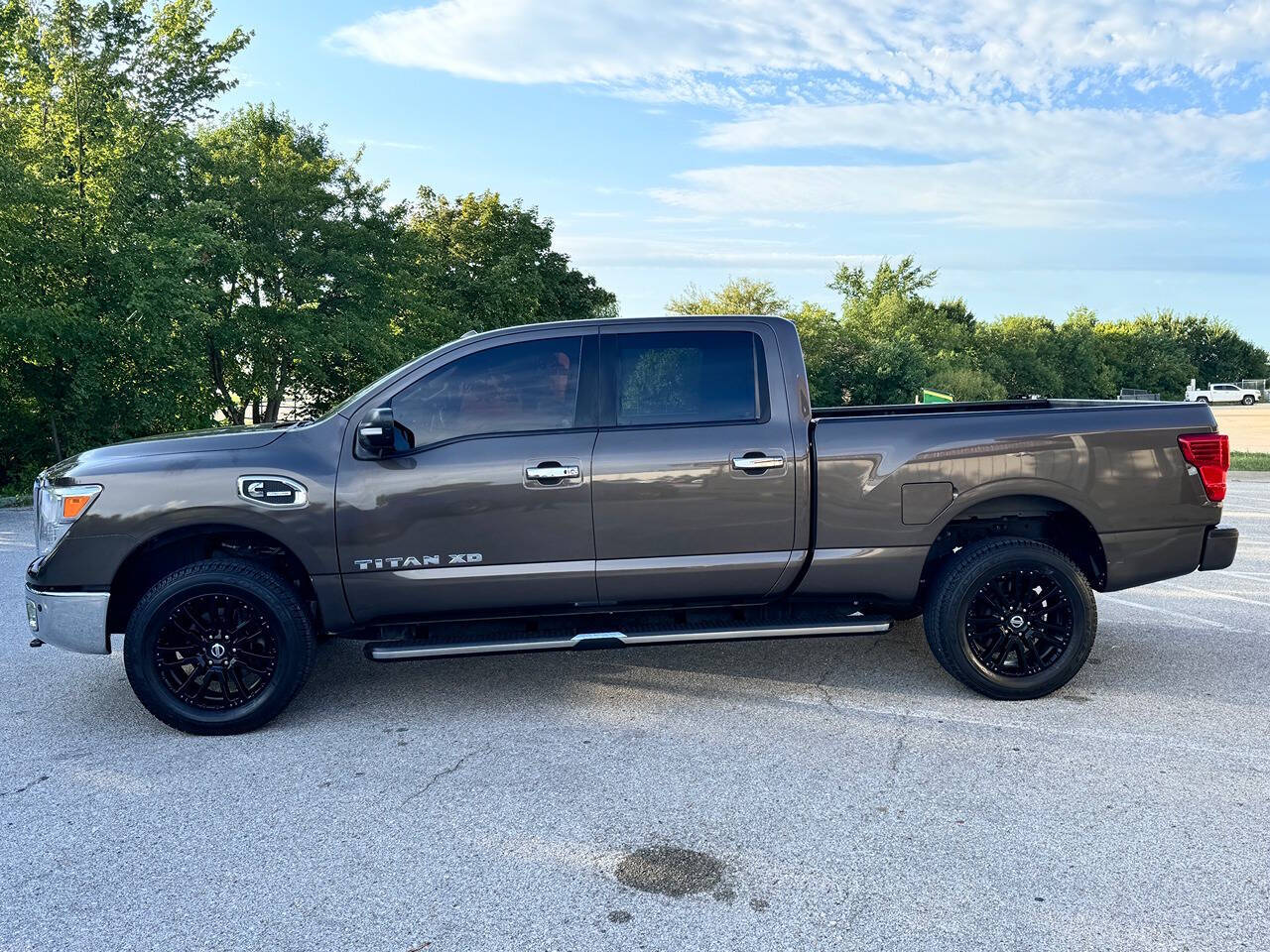 2018 Nissan Titan XD for sale at Gratify Auto Sales LLC in Lincoln, NE