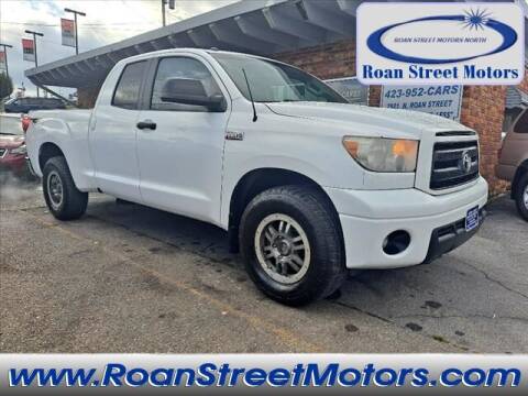 2010 Toyota Tundra for sale at PARKWAY AUTO SALES OF BRISTOL - Roan Street Motors in Johnson City TN