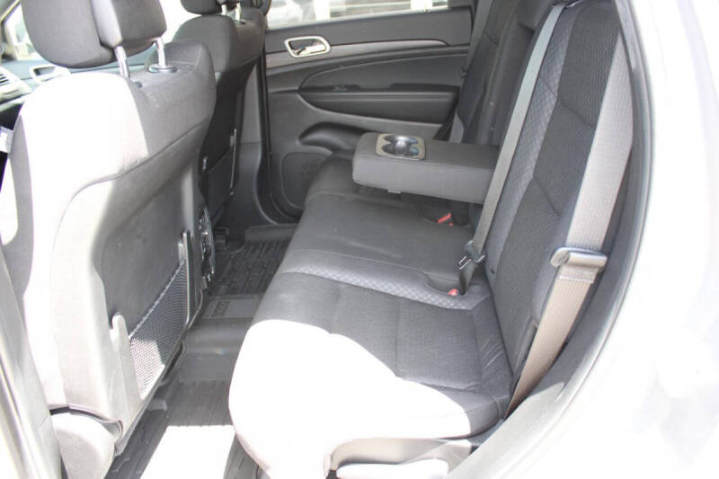2021 Jeep Grand Cherokee Laredo E