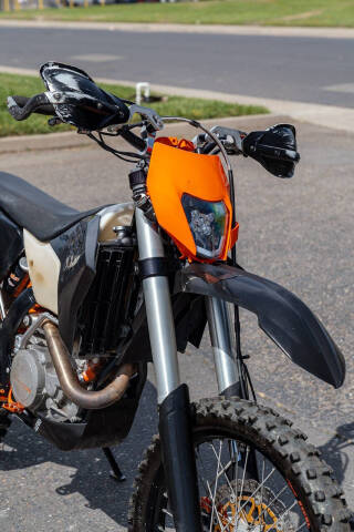 2009 KTM 530 EXC
