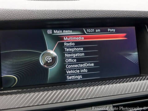 2014 BMW 5 Series 550i xDrive