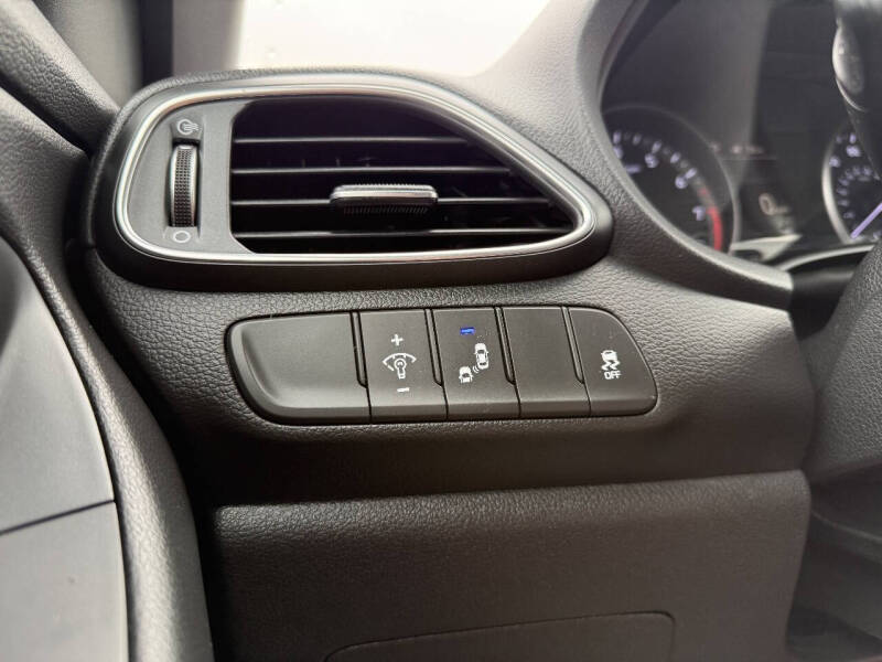 2018 Hyundai Elantra GT
