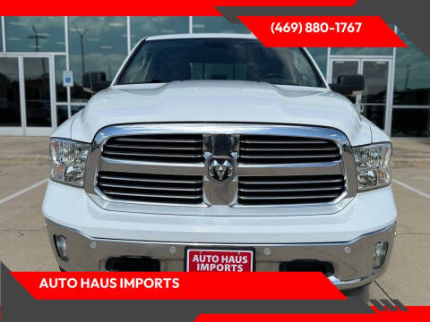 2017 RAM 1500 Lone Star