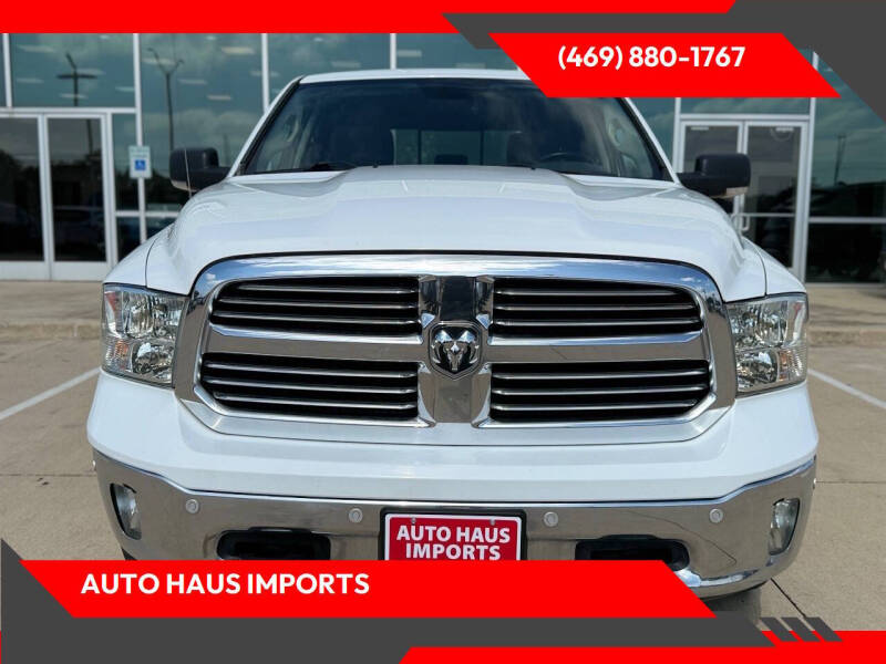 2017 RAM 1500 Lone Star