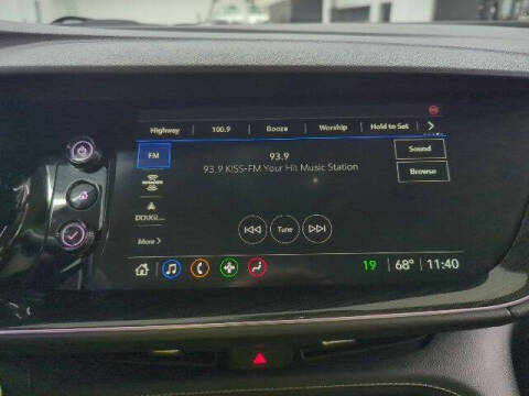 2022 Buick Envision Essence