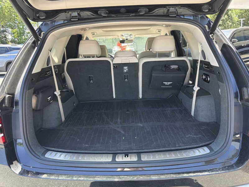 2025 Genesis GV80 3.5T Advanced