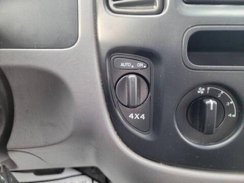 2002 Ford Escape XLT Choice