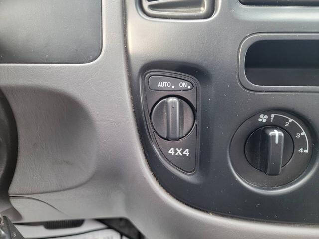 2002 Ford Escape XLT Choice