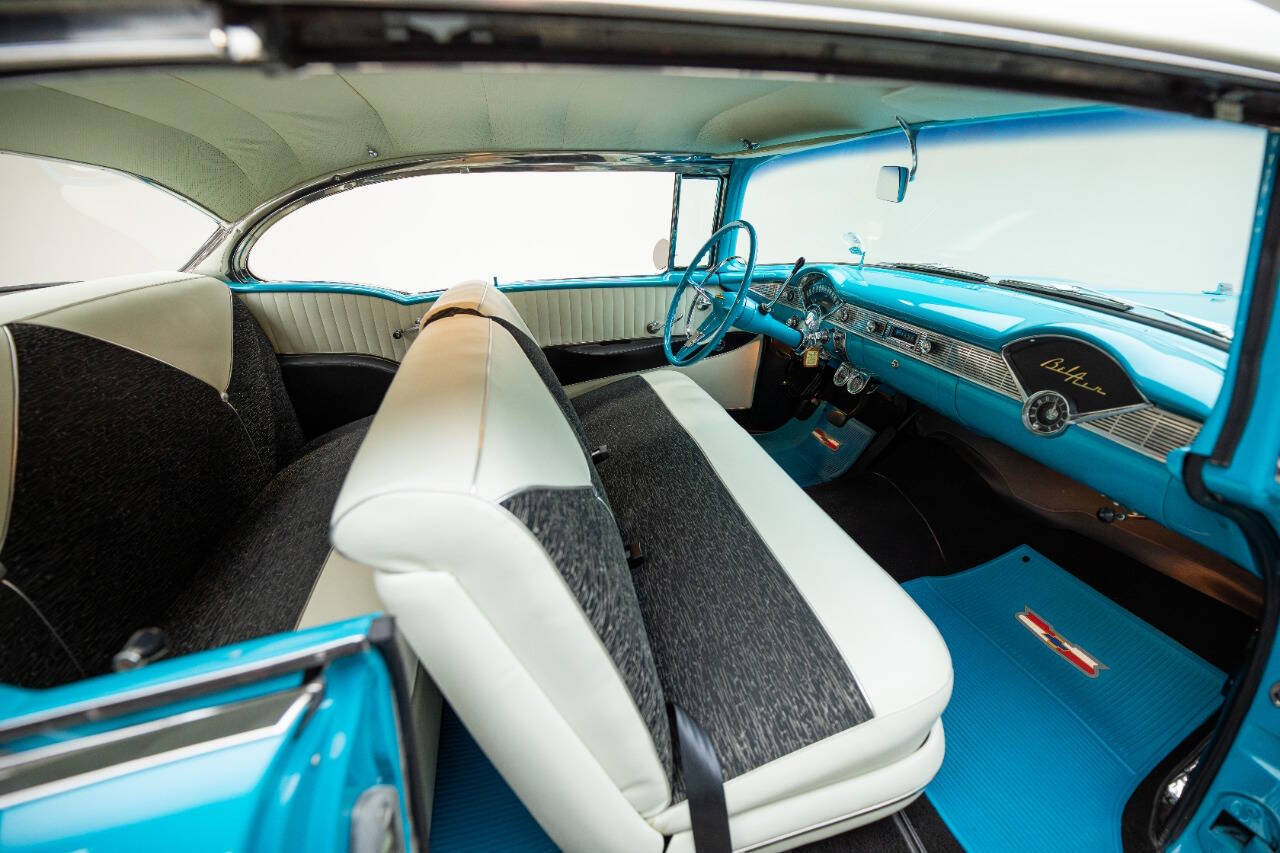 1956 Chevrolet Bel Air 97