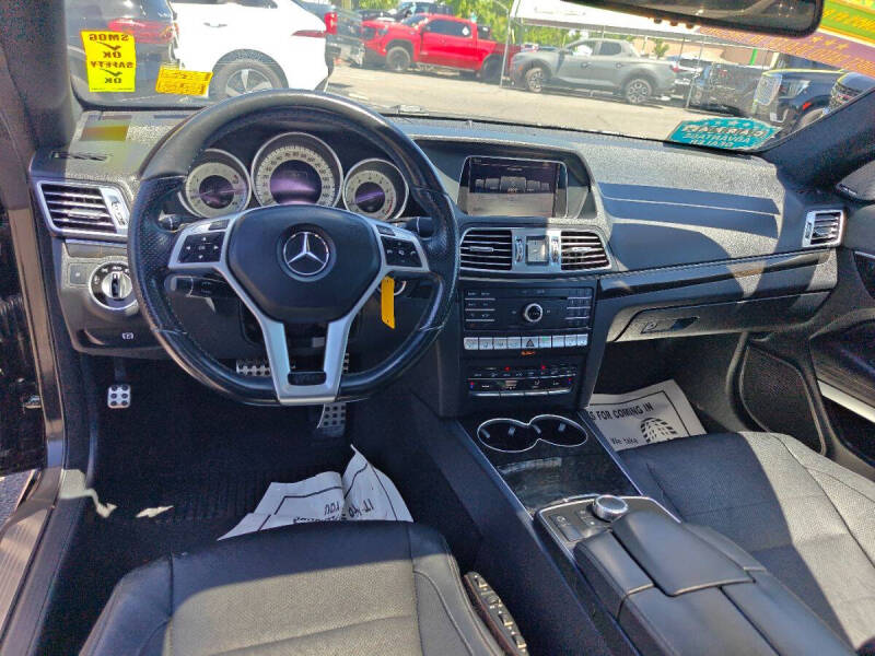 2016 Mercedes-Benz E-Class E 400