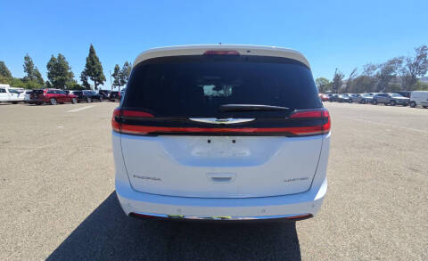 2024 Chrysler Pacifica Limited