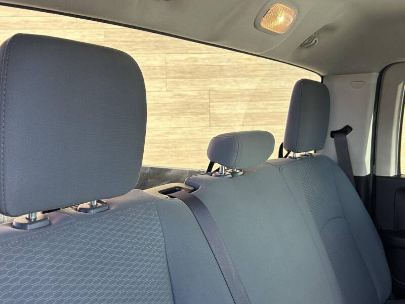 2019 RAM 1500 Classic Tradesman