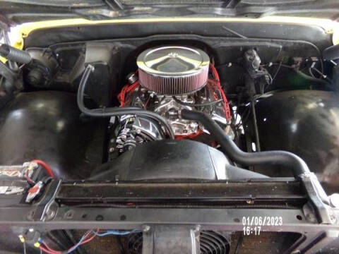 1968 Chevrolet C10