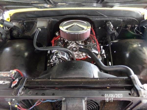 1968 Chevrolet C10