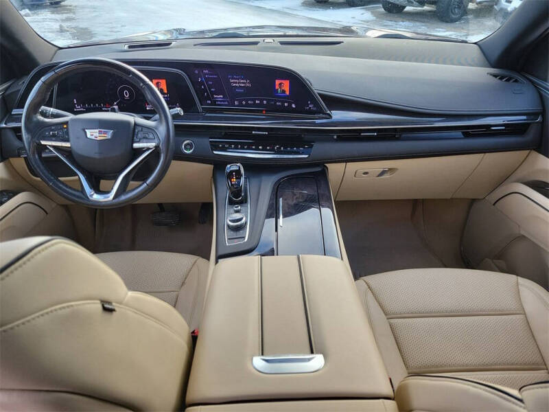 2023 Cadillac Escalade Premium Luxury