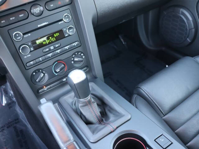 2008 Ford Shelby GT500