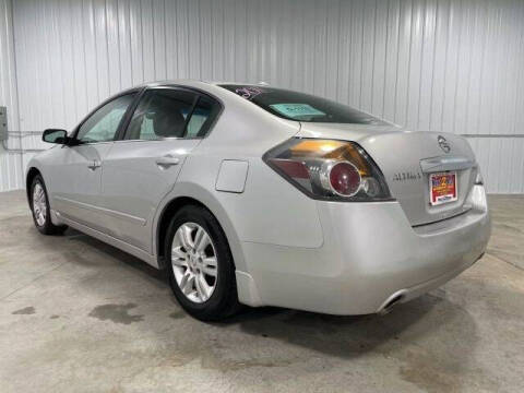 2011 Nissan Altima