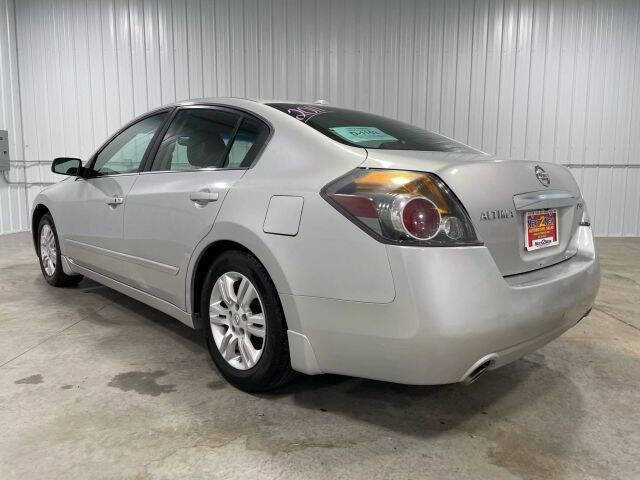 2011 Nissan Altima