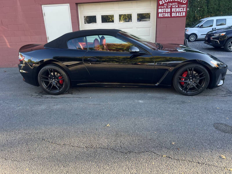 2018 Maserati GranTurismo MC