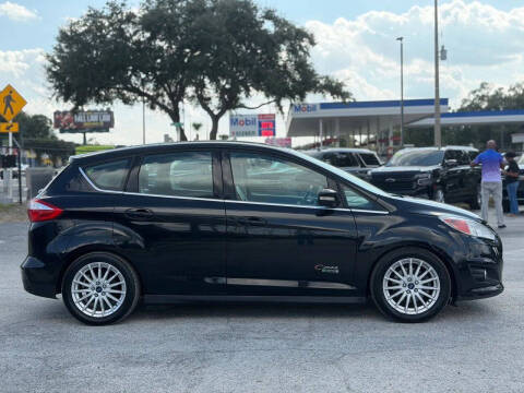 2016 Ford C-MAX Energi SEL