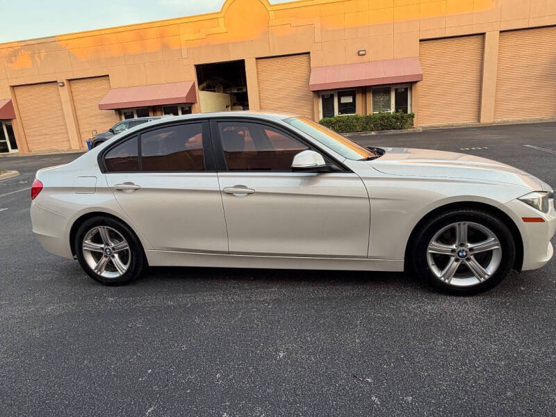 2015 BMW 3 Series 328i