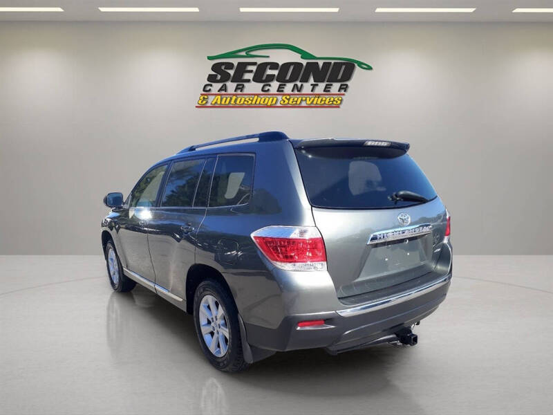 2012 Toyota Highlander