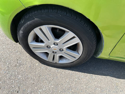 2014 Chevrolet Spark 1LT CVT