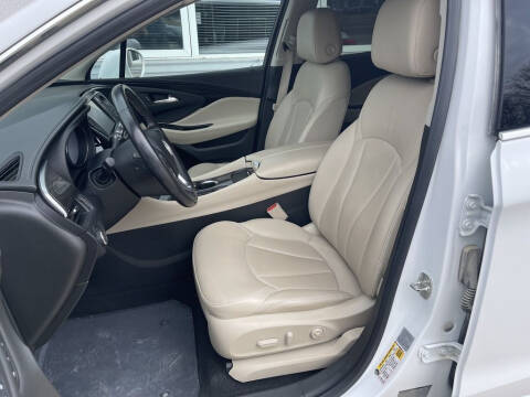 2019 Buick Envision Essence