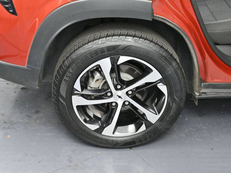 2024 Chevrolet Trax RS
