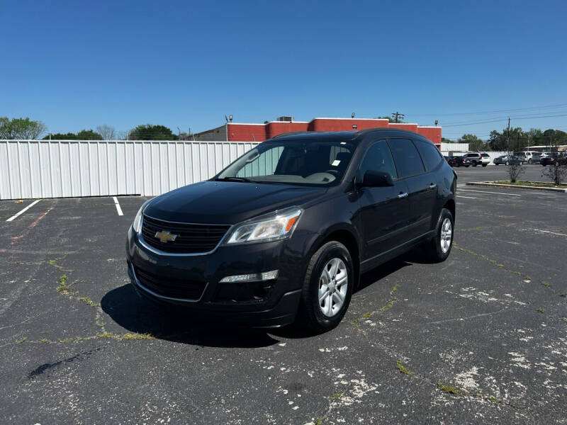2016 Chevrolet Traverse for sale at Auto 4 Less in Pasadena TX