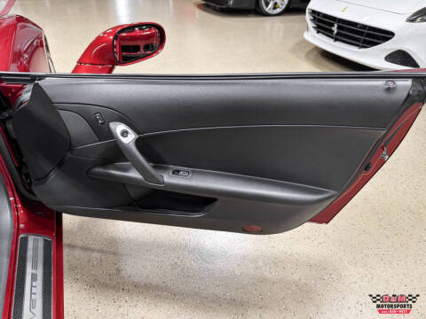 2008 Chevrolet Corvette