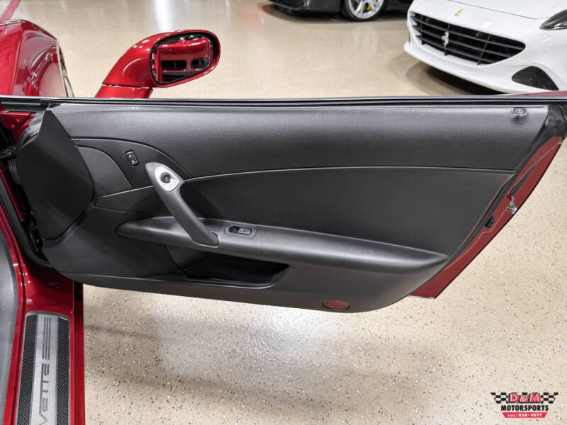 2008 Chevrolet Corvette