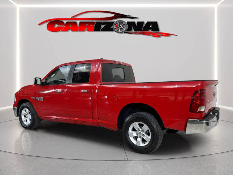 2014 RAM 1500 SLT