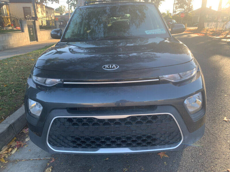 2020 Kia Soul for sale at Ournextcar Inc in Downey, CA