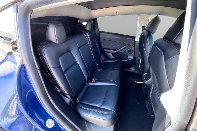 2021 Tesla Model Y Performance