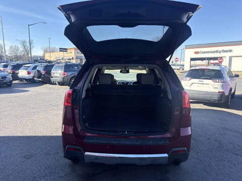 2010 GMC Terrain SLT-2