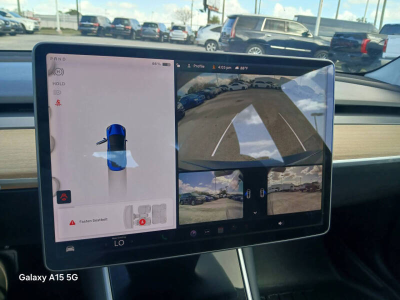 2020 Tesla Model 3 Long Range