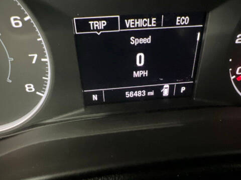 2019 GMC Acadia SLE-1