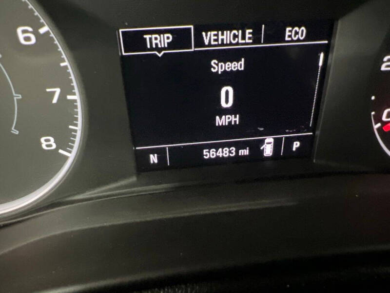 2019 GMC Acadia SLE-1