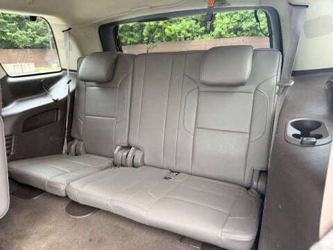 2015 GMC Yukon Denali