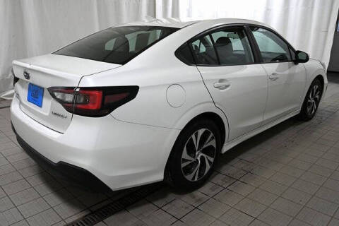 2023 Subaru Legacy Premium