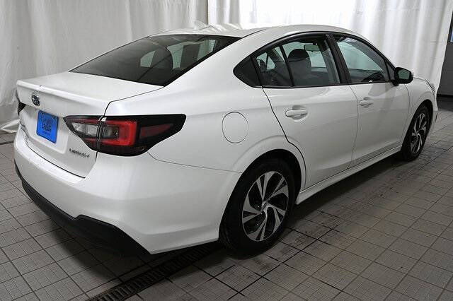 2023 Subaru Legacy Premium