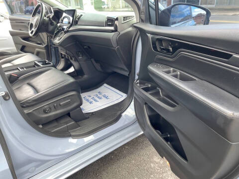 2023 Honda Odyssey Touring